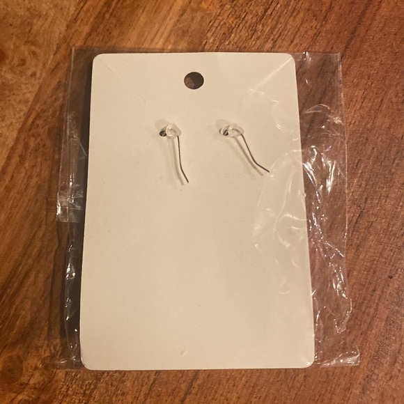 Pop Art 3D GEORGIA Peach Earrings Handcrafted + Cookie Cutter GA State Shape - Picture 6 of 8